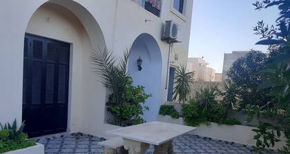 Super maison bien meublée et spacieuse, Idéal pour passer vos vacances.