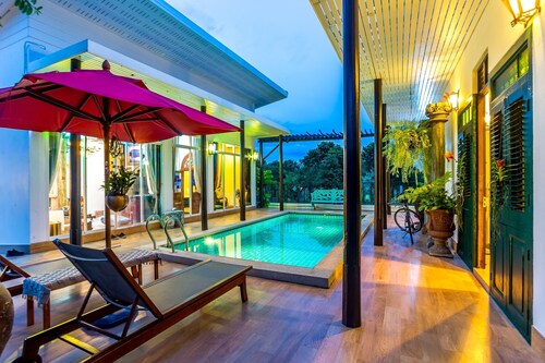 The secret villa in the heart of Hua Hin