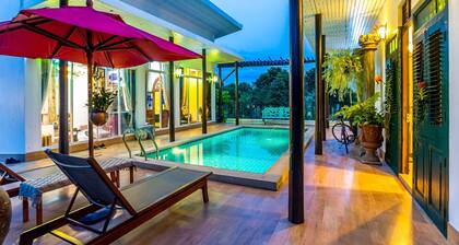 The secret villa in the heart of Hua Hin