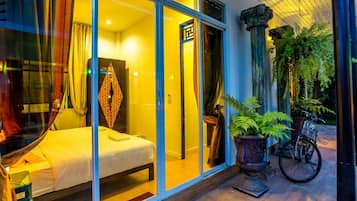 Family Villa | 2 bedrooms, individually decorated, individually furnished, free WiFi