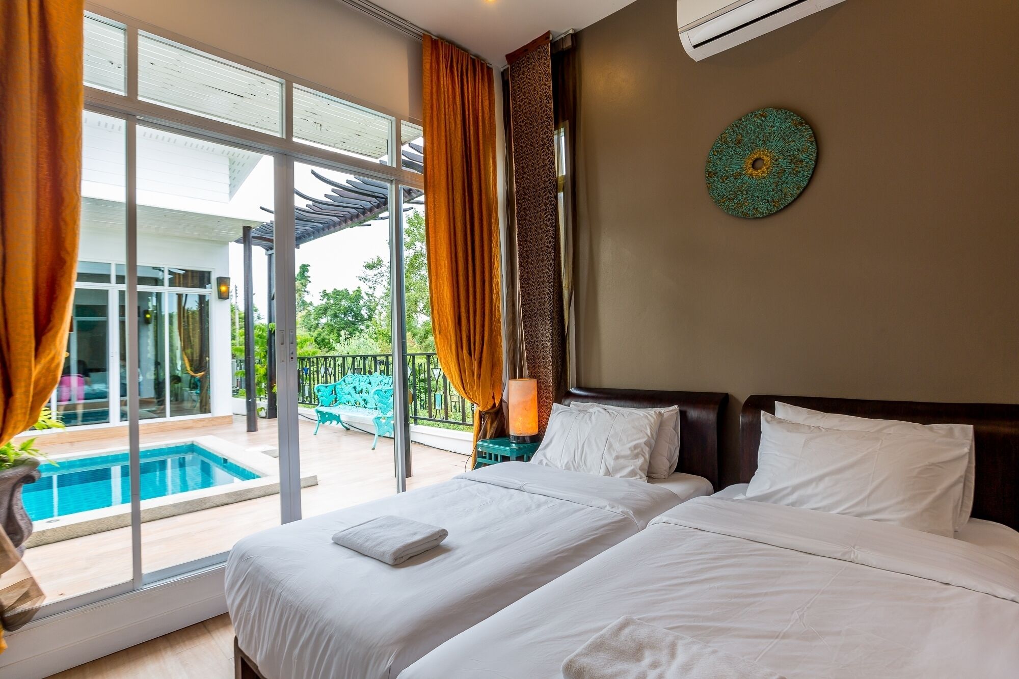 2 bedrooms, free WiFi, individually decorated, individually furnished