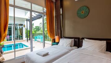 2 bedrooms, free WiFi, individually decorated, individually furnished