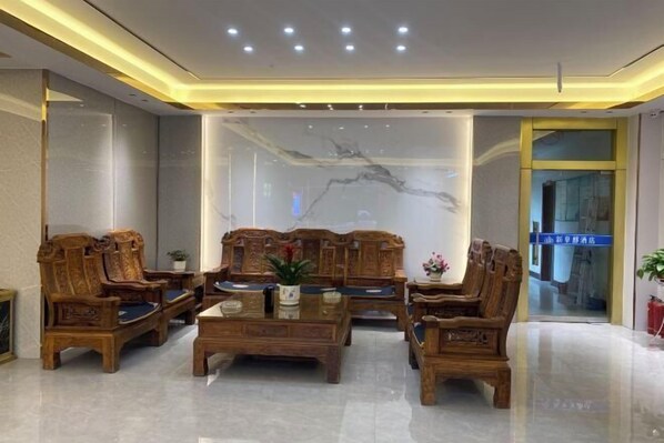 Lobby - Xinhuangdu Hotel, Xupu (Lipu)