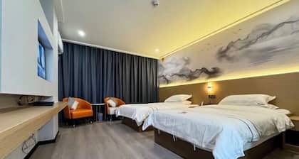 Xinhuangdu Hotel, Xupu