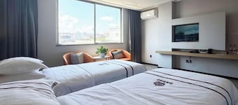 Xinhuangdu Hotel, Xupu