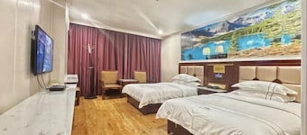 Xinhuangdu Hotel, Xupu
