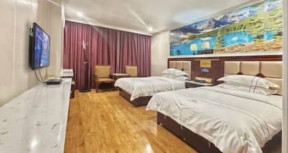 Xinhuangdu Hotel, Xupu