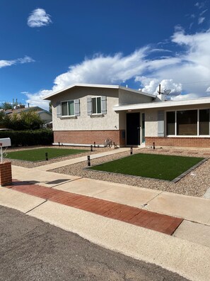 Exterior - Trifecta Home- (Tucson)