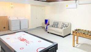 Sala de jogos