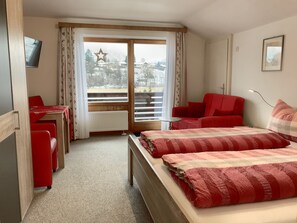 1 Schlafzimmer, Internetzugang, Bettwäsche