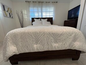 1 Schlafzimmer, WLAN