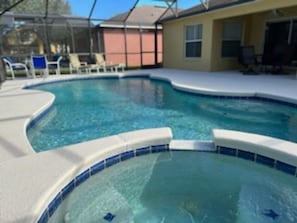 Maison, 3 chambres | Piscine | Piscine couverte