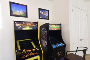 Sala de juegos