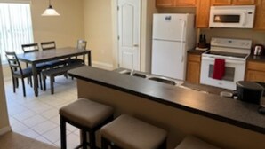 House, 3 Bedrooms | Private kitchen - Silver Creek-1445hscdjil by Florida Star Vacations (Clermont)