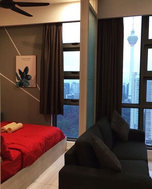 3 slaapkamers, internet