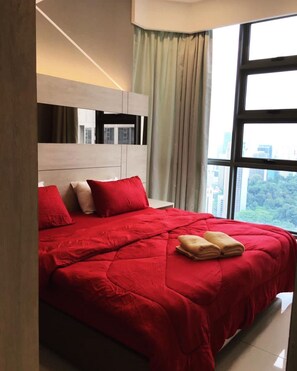 3 多间卧室、上网接入