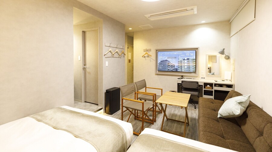 HOTEL Third Place Hakata