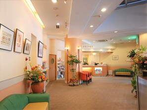 Interior - HOTEL Third Place Hakata (Fukuoka)