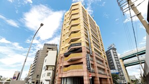 Exterior - HOTEL Third Place Hakata (Fukuoka)