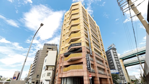 호텔 서드 플레이스 하카타