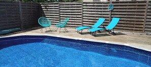 Piscina externa