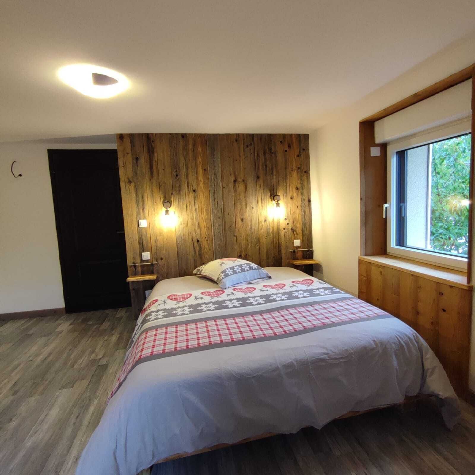 4 dormitoris i wifi gratuïta 