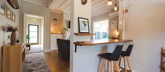 Ocean Villa  - Private Sauna - 2 Bedroom + sofa bed