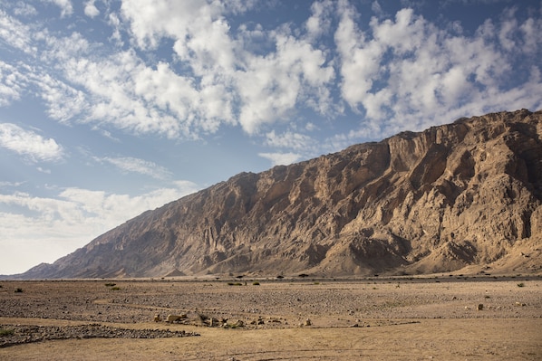 Exterior - Pura Eco Retreat Jebel Hafit Desert Park (Al Ain)