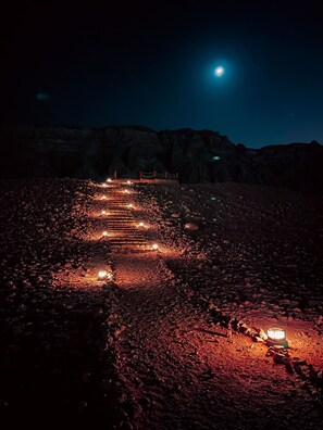 Exterior - Pura Eco Retreat Jebel Hafit Desert Park (Al Ain)