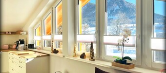 5* Lory vacation apartment with castle and panoramic views