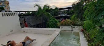 Apt loft duplex con jacuzzi Ciudad Amurallada