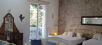 Apt loft duplex con jacuzzi Ciudad Amurallada