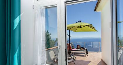 La Dimora di Euribia - Suspended between sky and sea