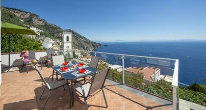 La Dimora di Euribia - Schwebend zwischen Himmel und Meer