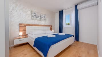 3 camere, ferro/asse da stiro, Wi-Fi gratuito, lenzuola