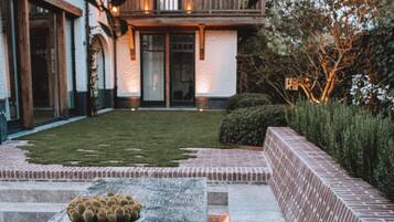 Details aan de buitenkant