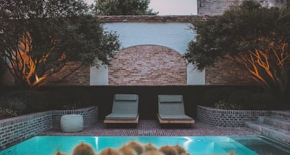 Exclusive Design Villa With Pool Near Knokke Golf
