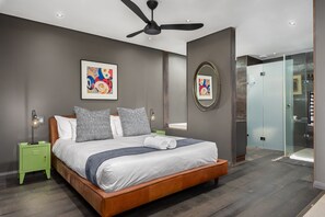 Departamento empresarial | 1 habitación y espacio para trabajar con laptop 