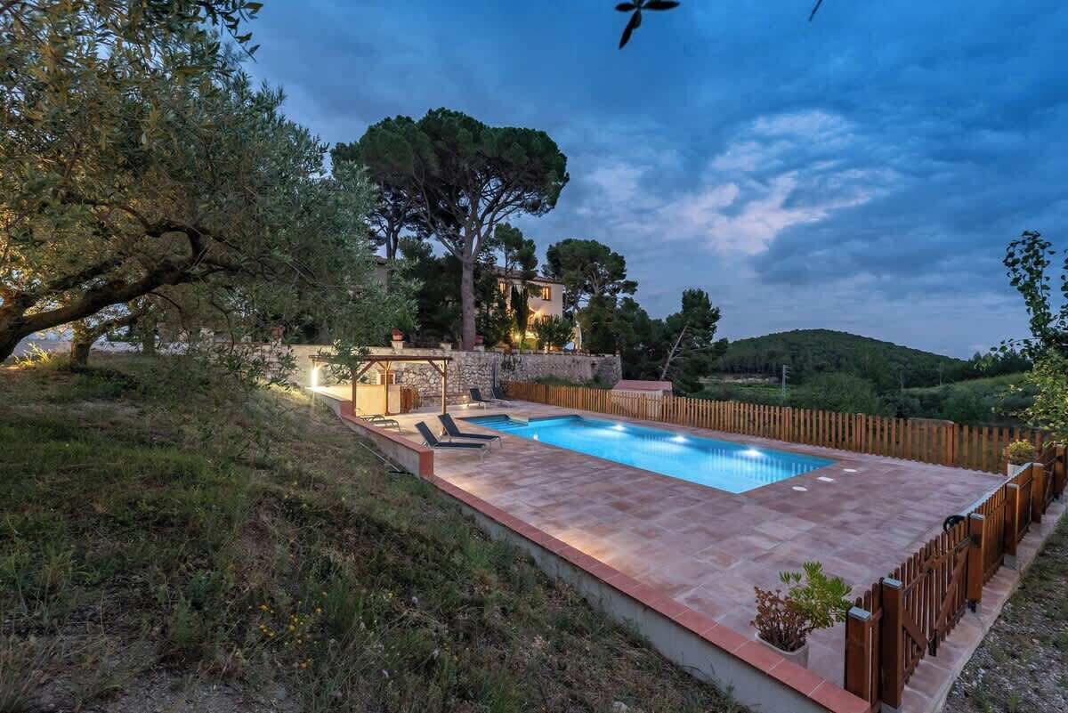 Piscina