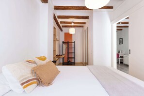 1 quarto, ferros/tábuas de passar roupa, Wi-Fi, roupa de cama
