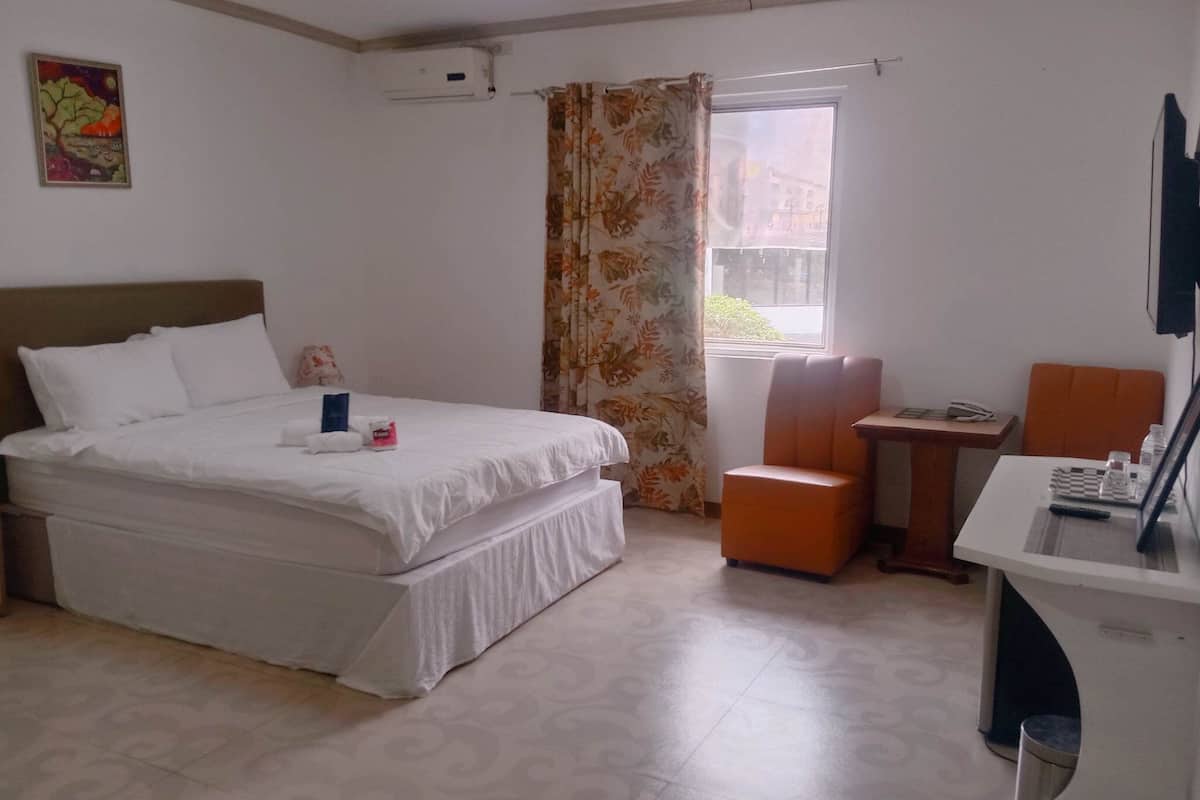 Chambre Simple Deluxe