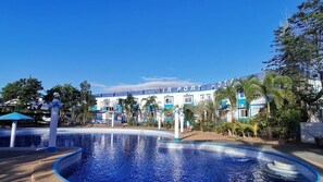 Front of property - Airport Hotel Clark (Mabalacat City)