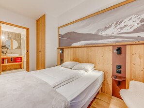 2 bedrooms, free WiFi