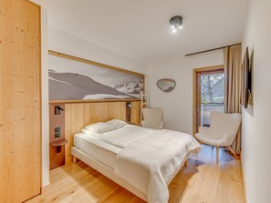 2 soverom og wi-fi (inkludert)