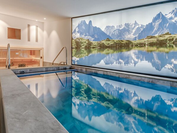 Piscine