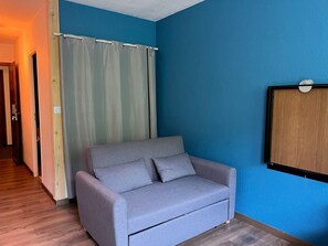 TV - Cozy Studio at Balcon de Villard - Parking Included (Villard-de-Lans)