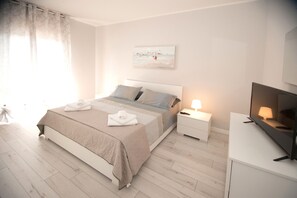 2 chambres, fer et planche Ă repasser, accĂšs au Wi-Fi (inclus)