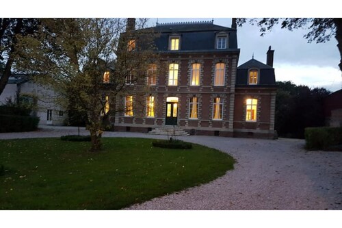 Villa Chic Avec Piscine aux Portes D'amiens