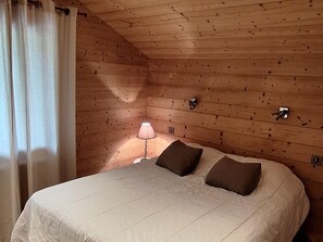 1 chambre, Wi-Fi gratuit, draps fournis