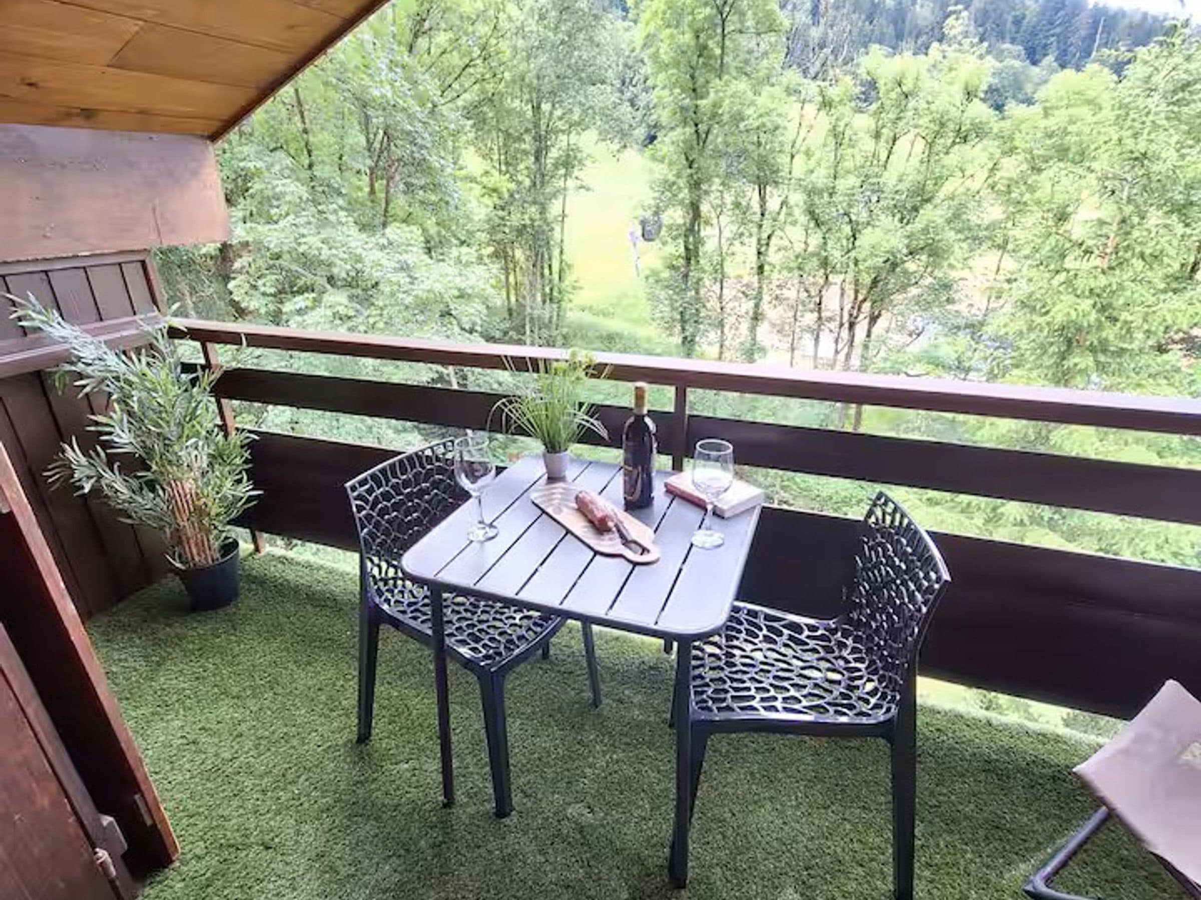 室外用餐